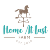 Home at Last Farm logo