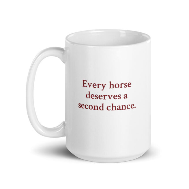 Official HPF Logo 15 oz. Coffee Mug - Image 2