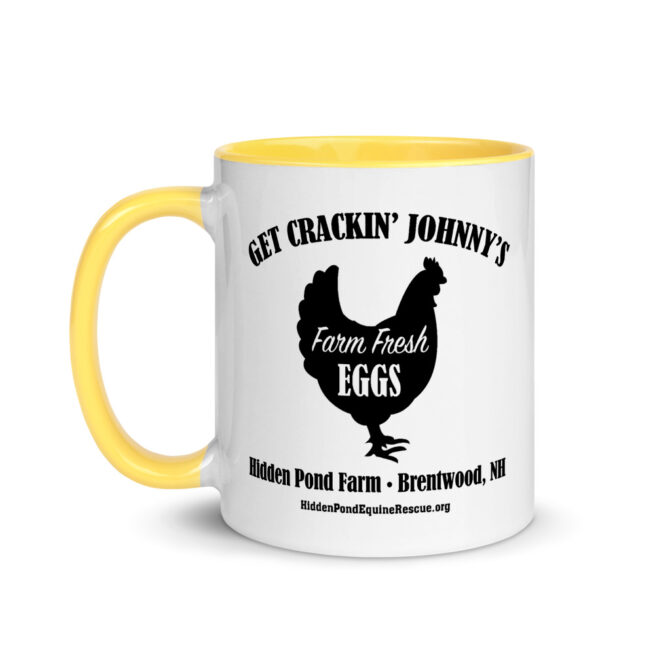 Get Cracking Johnny's Eggs Deluxe Coffee Mug - Image 6