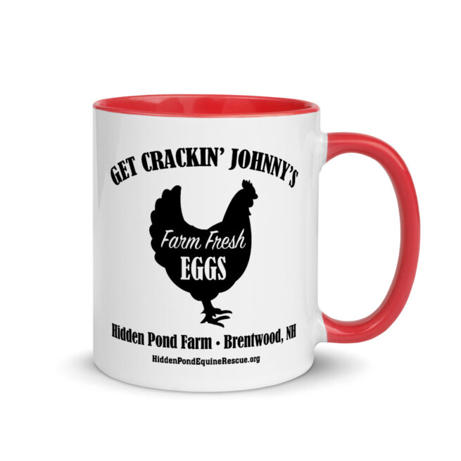 Get Crackin' Johnny Deluxe Coffee Mug