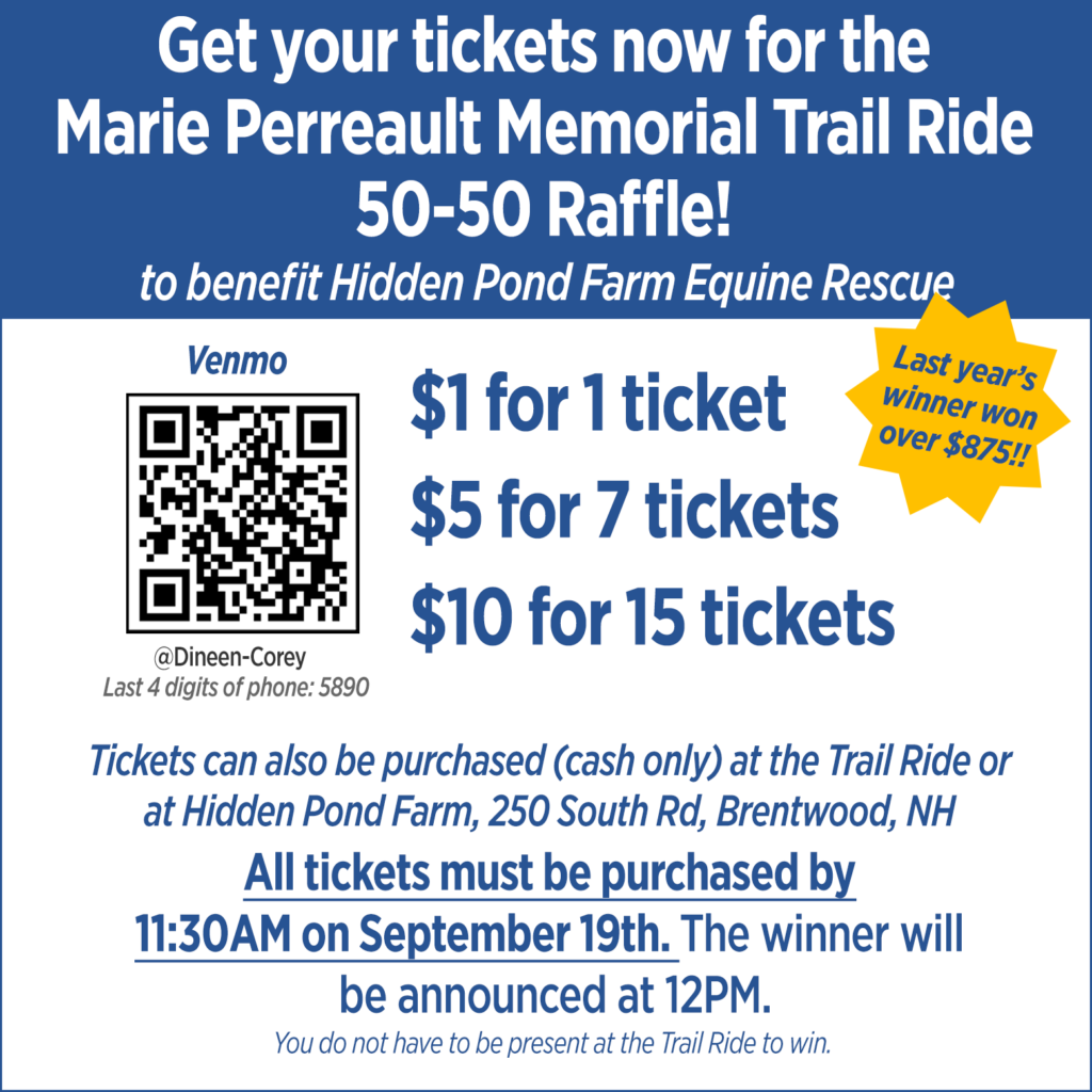50-50 Raffle